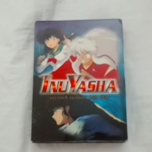 Inuyasha 2nd season